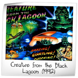 Creature pinball
