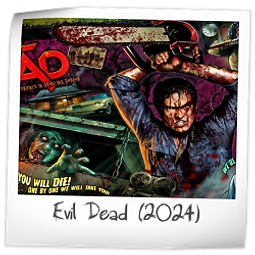 Evil Dead pinball