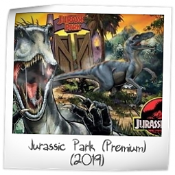 Jurassic Park pinball