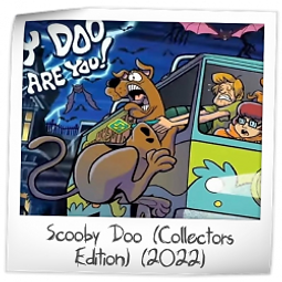 Scooby-Doo pinball