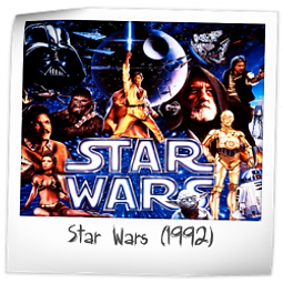 Star Wars pinball