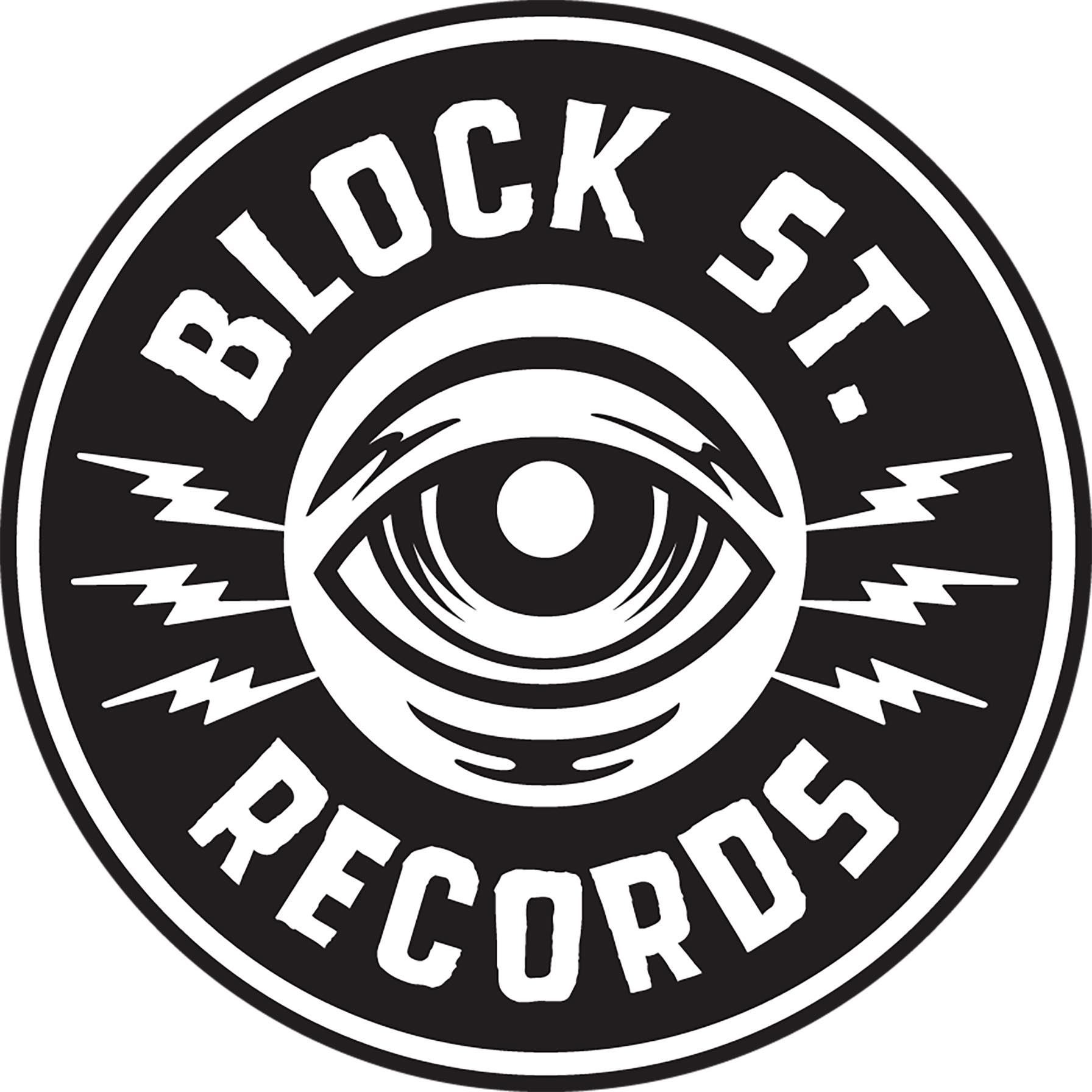 Block Street Records logo