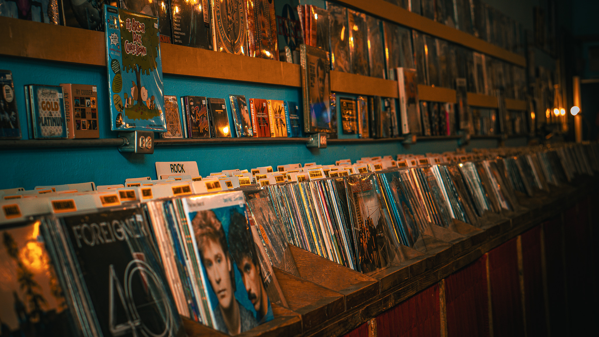Staff picks records