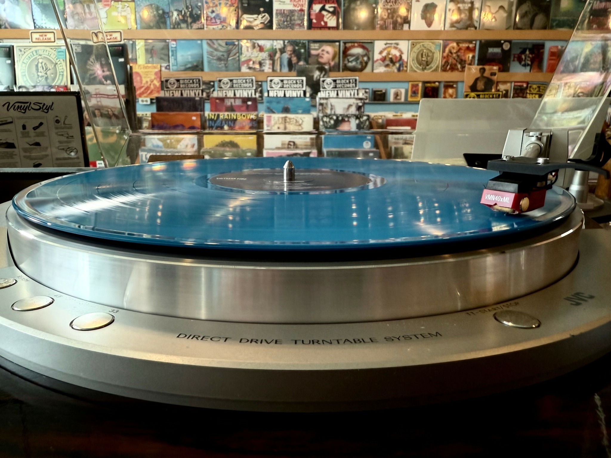 Turntable