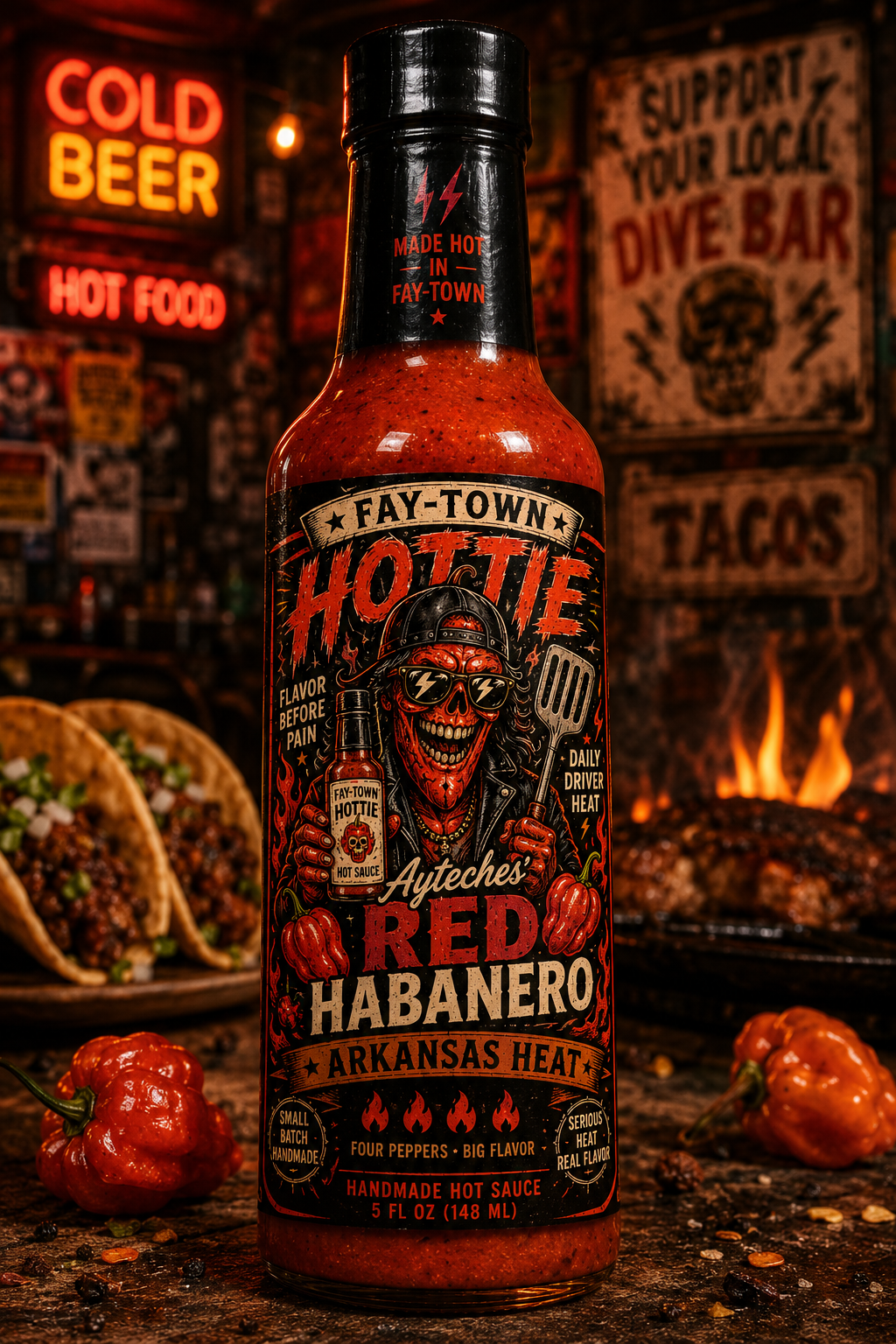 Red Habanero