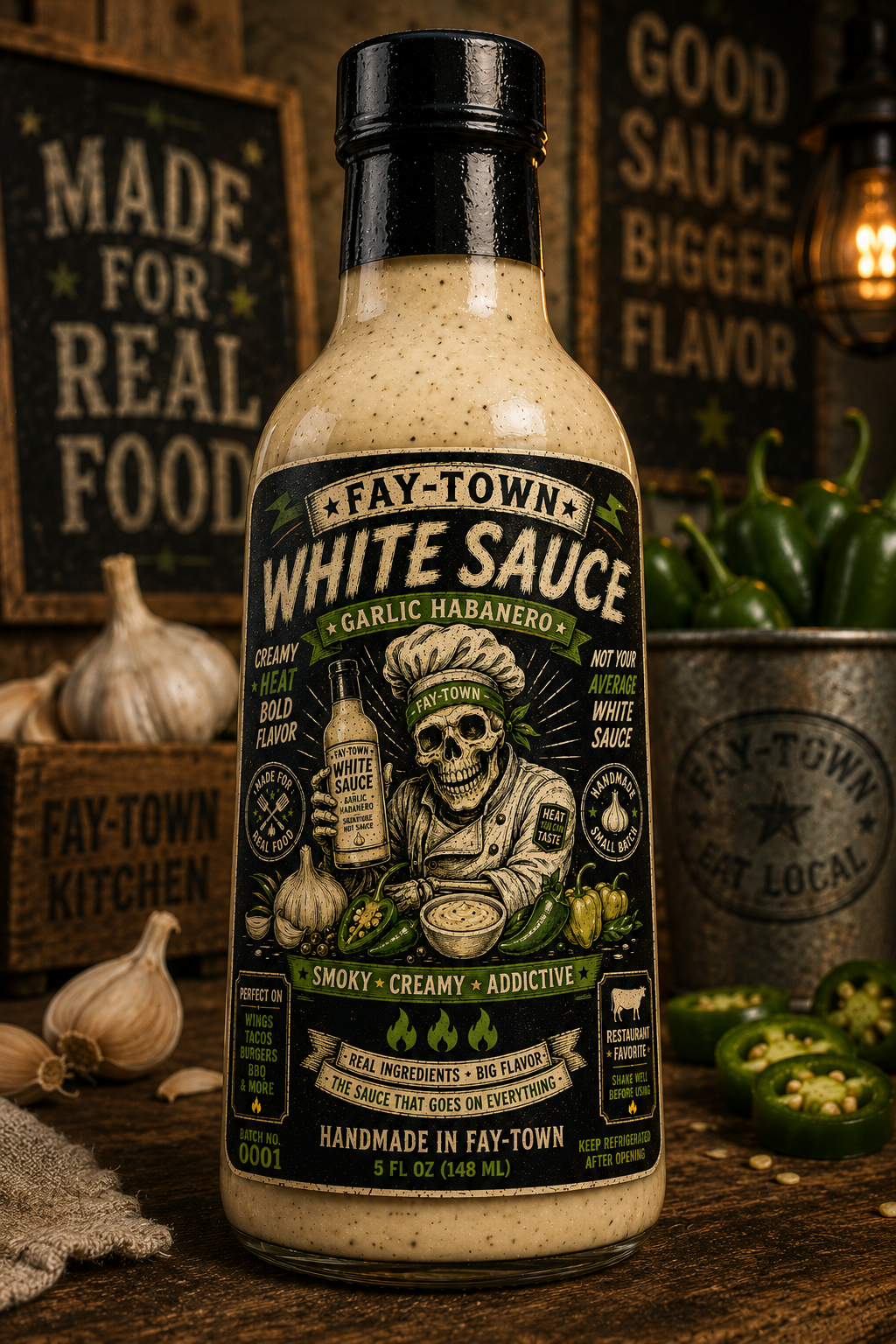 White Sauce