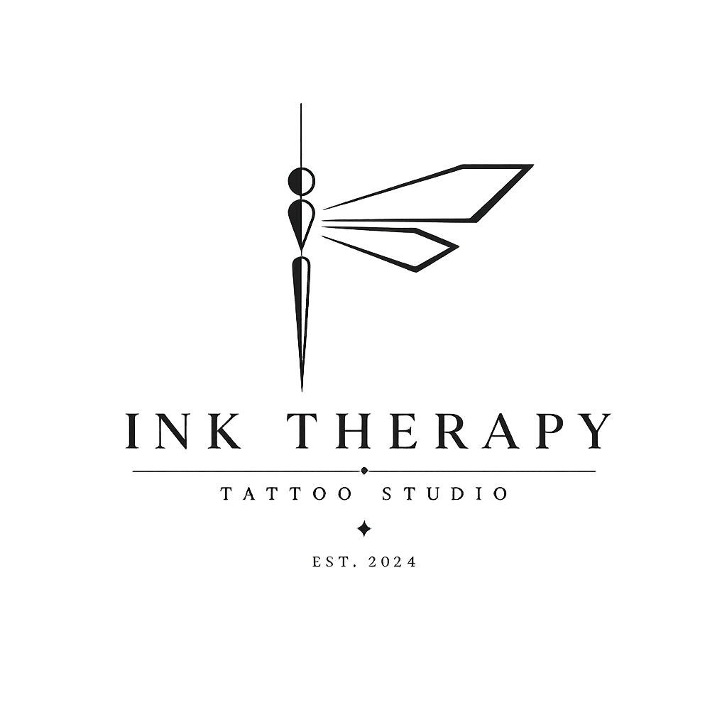Ink Therapy logo