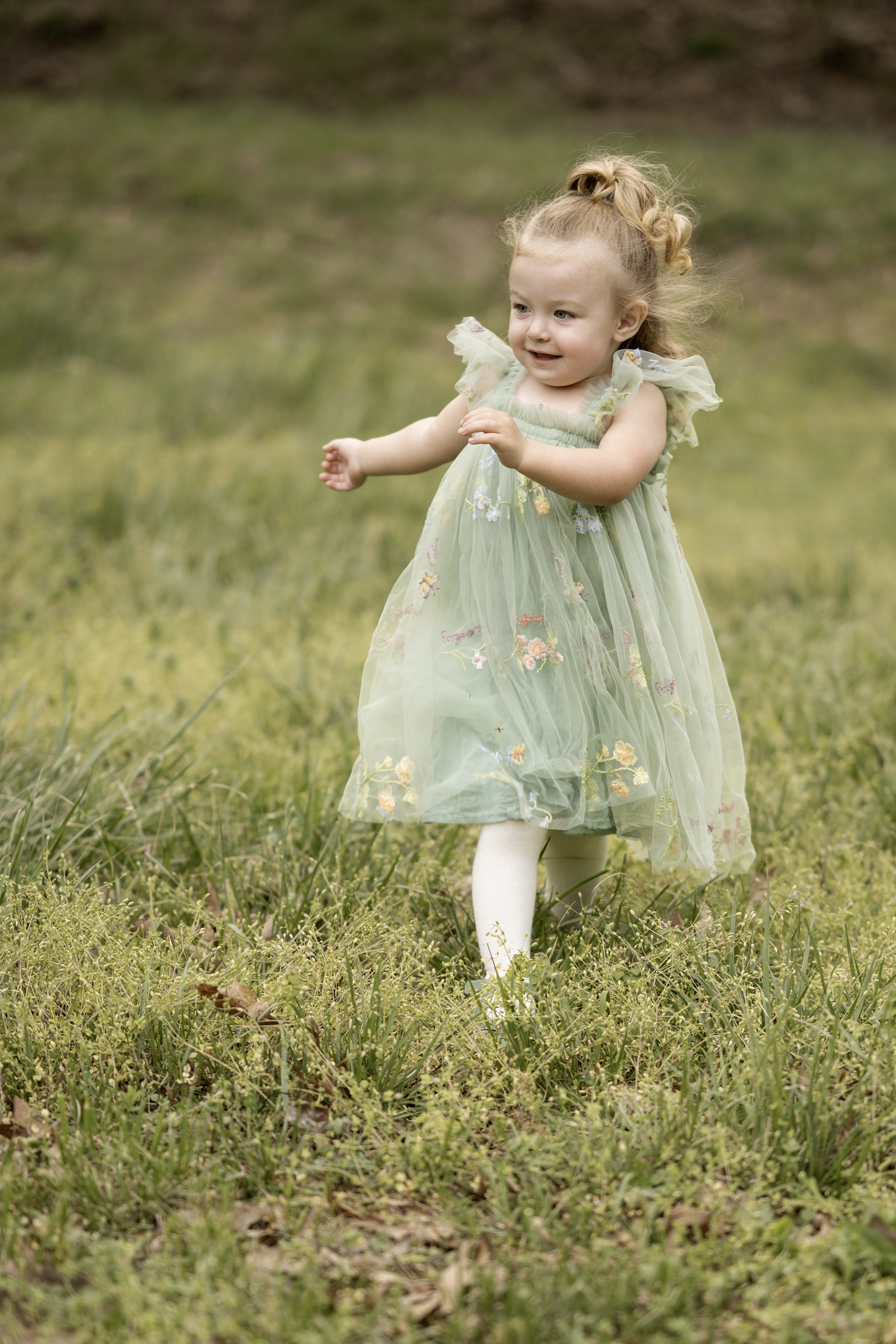 Family portrait session at Petals and Panes